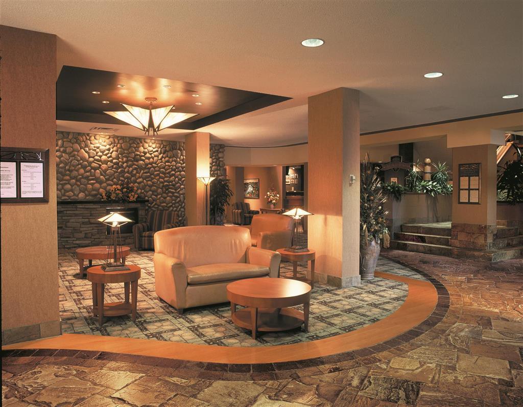 Coast Edmonton Plaza Hotel By Apa Εσωτερικό φωτογραφία